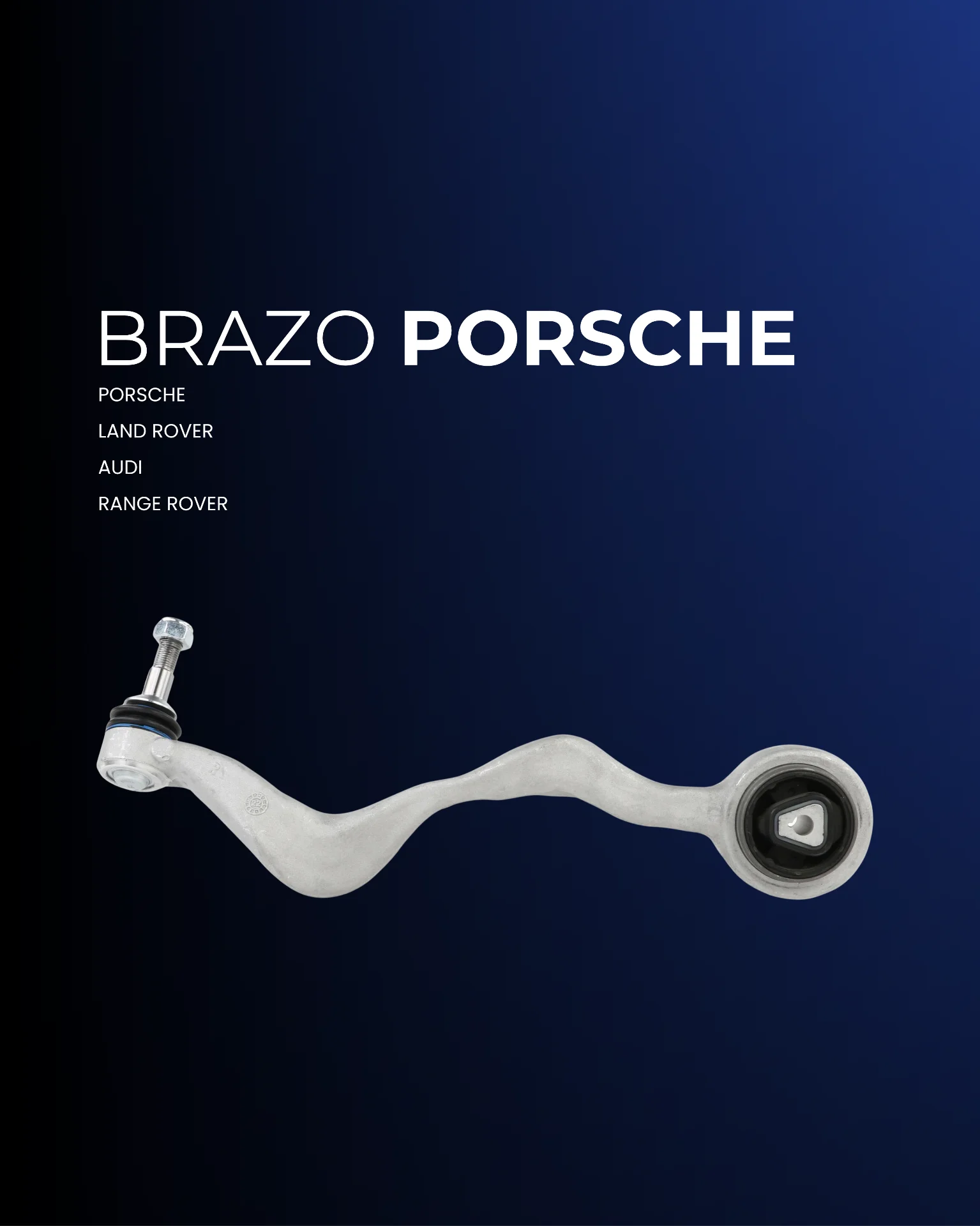 Brazo Porsche